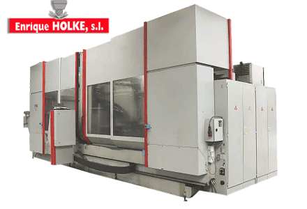 centro de mecanizado ocasion sw