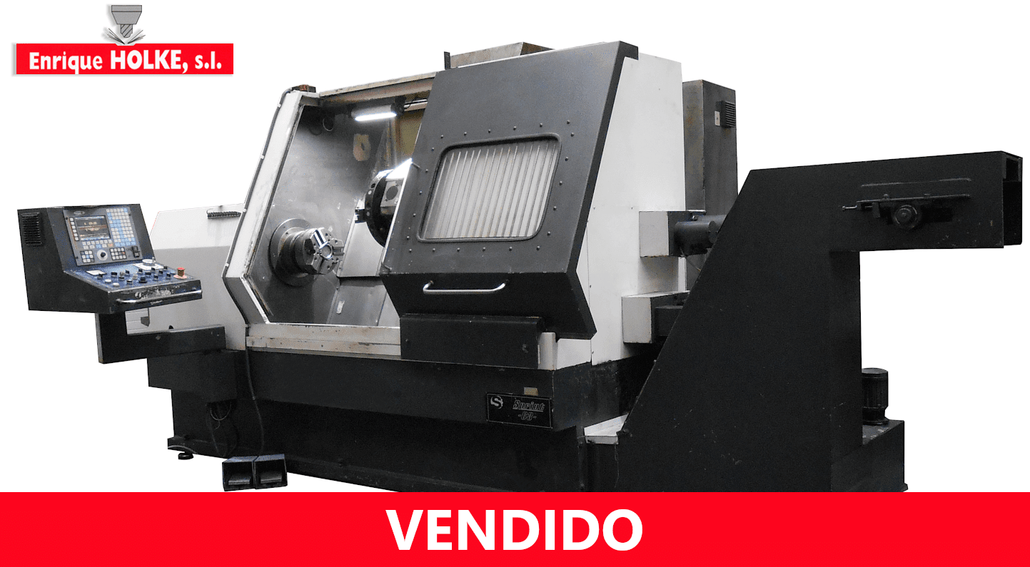 TORNO CNC SPRINT 63 DE OCASIÓN