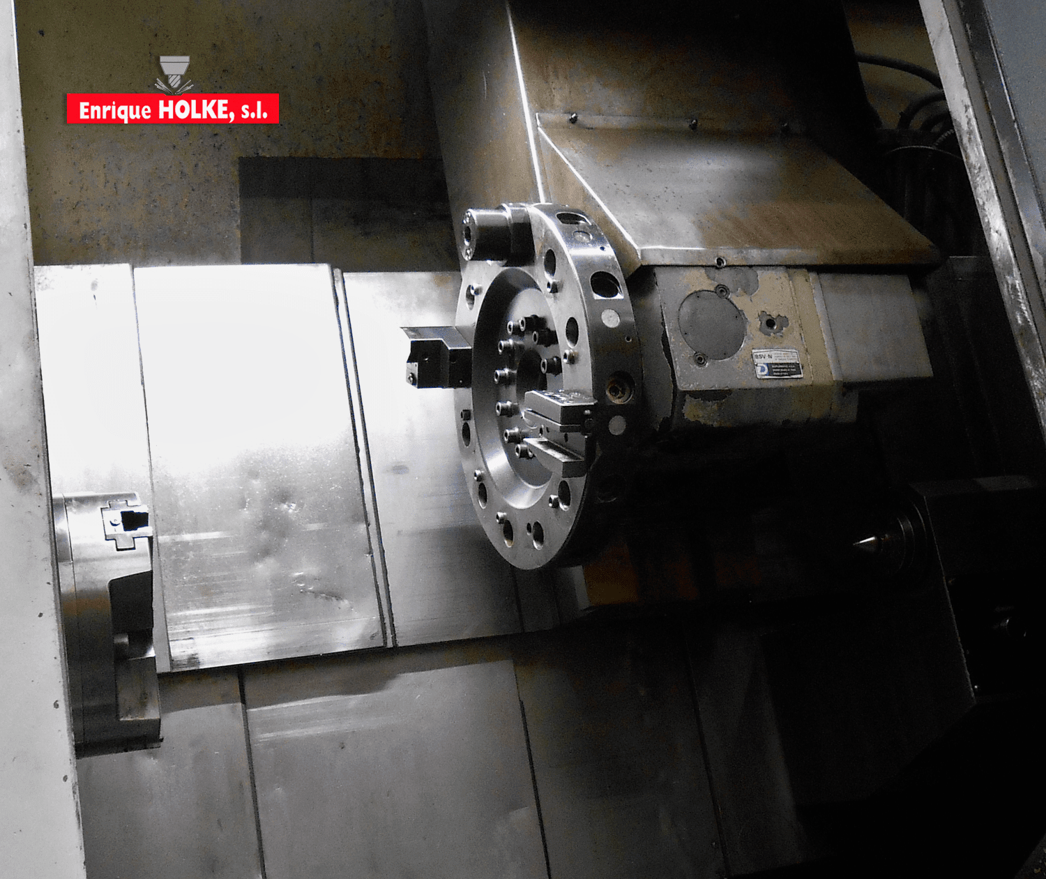 Torreta torno Sprint de ocasión.